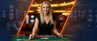 Live dealer roulette table at bimabet login