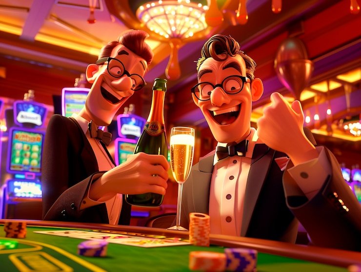 Wild Rift table lobby showing available live tables